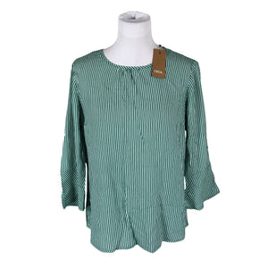 Unisex Cecil - Pluus, suurus 36 - Roheline (1)