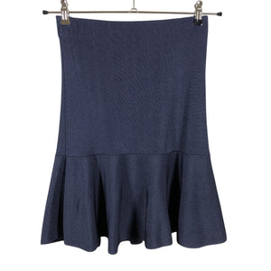 Unisex Massimo Dutti - Mitteveniv seelik, suurus 36 - Sinine (1)