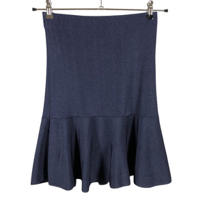 Unisex Massimo Dutti - Mitteveniv seelik, suurus 36 - Sinine (1)