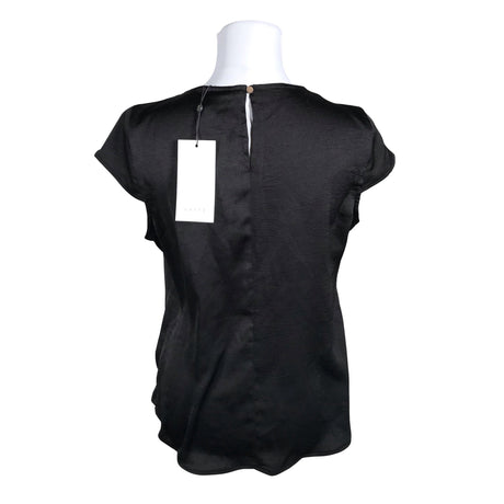Unisex Kaffe - Topp, suurus 38 - Must (2)