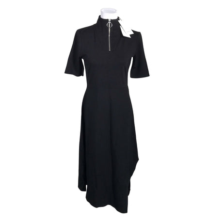 Unisex InWear - Trikotaažist kleit, suurus 40 - Must ()
