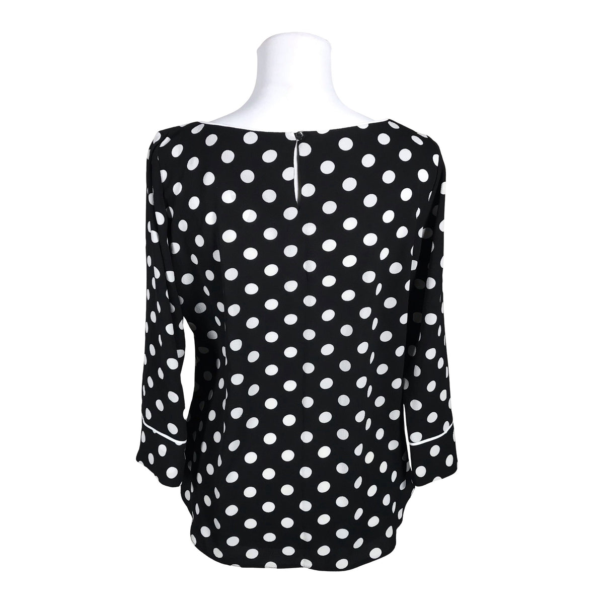 Unisex Wallis - Pluus, suurus 38 - Must (2)