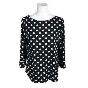Unisex Wallis - Pluus, suurus 38 - Must (1)