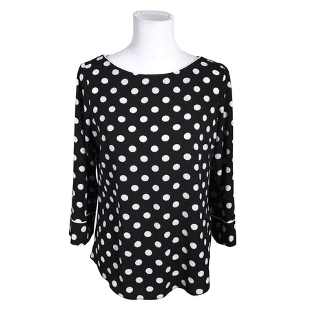 Unisex Wallis - Pluus, suurus 38 - Must ()