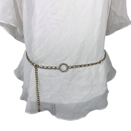 Unisex Andiata - Pluus, suurus 36 - Valge (2)