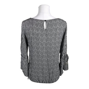 Unisex Betty & Co - Pluus, suurus 38 - Must (2)