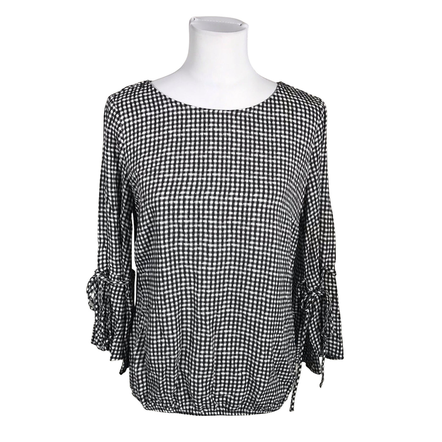 Unisex Betty & Co - Pluus, suurus 38 - Must (1)