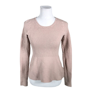 Unisex Hugo Boss - Kootud boolero, suurus 36 - Heleroosa (1)