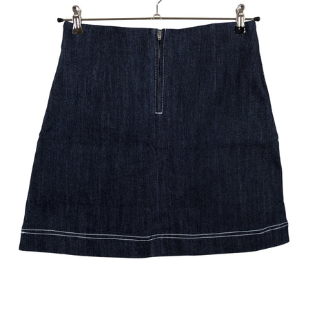 Unisex Levete - Teksaseelik, suurus 40 - Sinine (2)