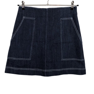 Unisex Levete - Teksaseelik, suurus 40 - Sinine (1)