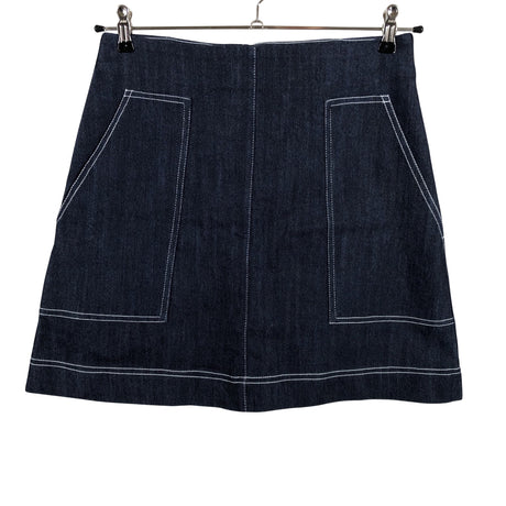 Unisex Levete - Teksaseelik, suurus 40 - Sinine ()