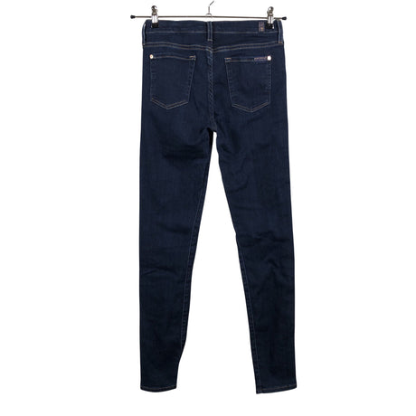 Unisex 7 for all mankind - Teksad, suurus W27 - Sinine (2)