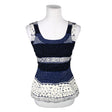 Unisex Banana Republic - Topp, suurus 34 - Sinine ()