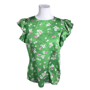 Unisex Never Fully Dressed - Topp, suurus 40 - Roheline (1)