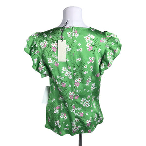 Unisex Never Fully Dressed - Topp, suurus 40 - Roheline (2)