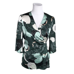 Unisex Twist&Tango - Pidulik pluus, suurus 38 - Roheline (1)
