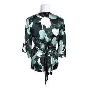 Unisex Twist&Tango - Pidulik pluus, suurus 38 - Roheline (2)