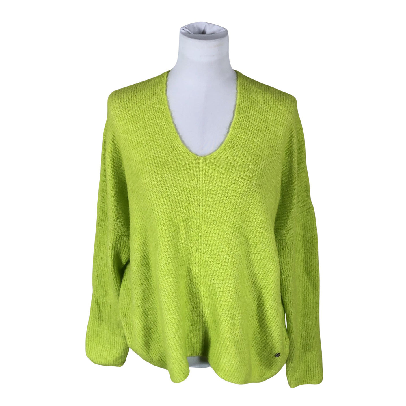 Unisex Mos Mosh - Kampsun, suurus 40 - Roheline (1)