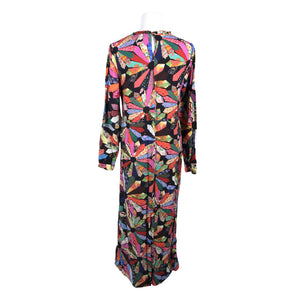 Unisex Never Fully Dressed - Maksikleit, suurus 40 - Punane (2)