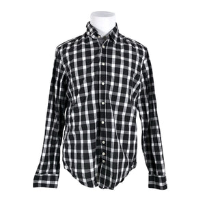 Unisex Hugo Boss - Triiksärk, suurus XL - Hall (1)