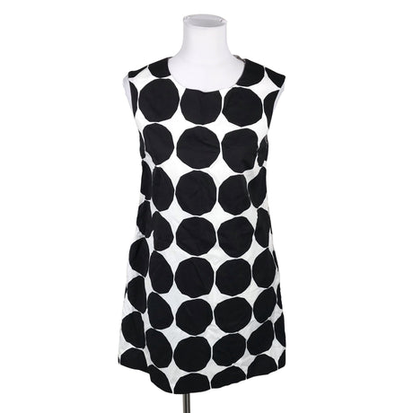 Unisex Marimekko - Mitteveniv kleit, suurus 38 - Must ()