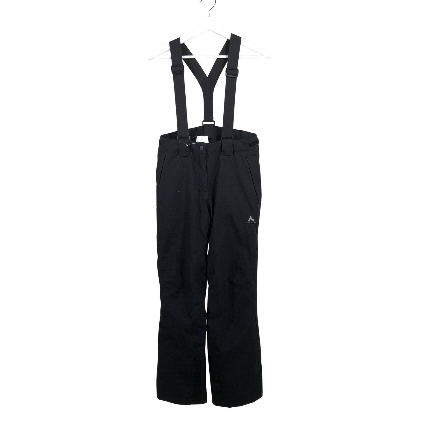 Unisex McKinley - Talvepüksid, suurus 158 - 164 - Must (1)
