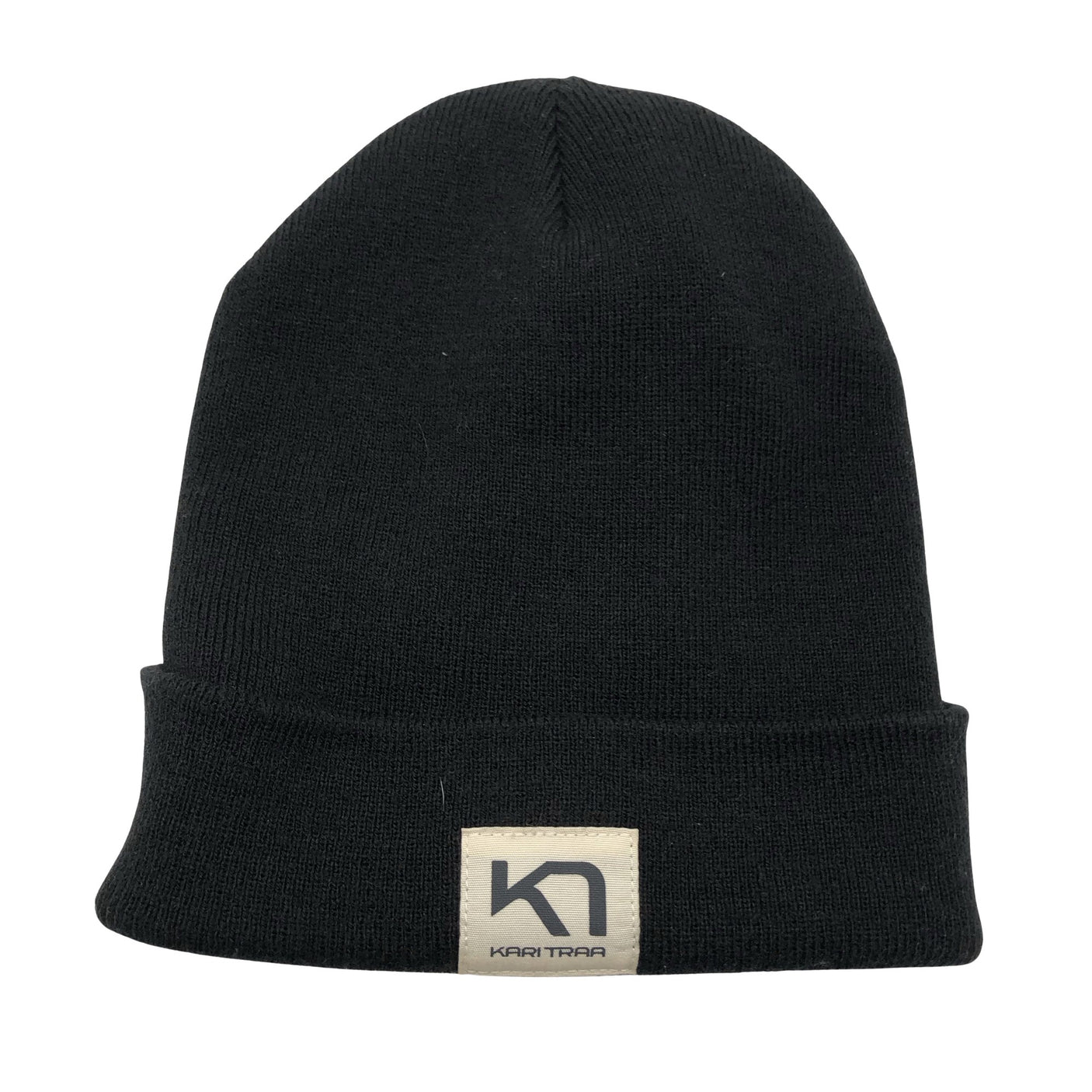Unisex Kari Traa - Talvemüts, suurus 54 - 56 cm - Must (1)