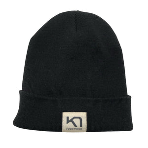Unisex Kari Traa - Talvemüts, suurus 54 - 56 cm - Must (1)