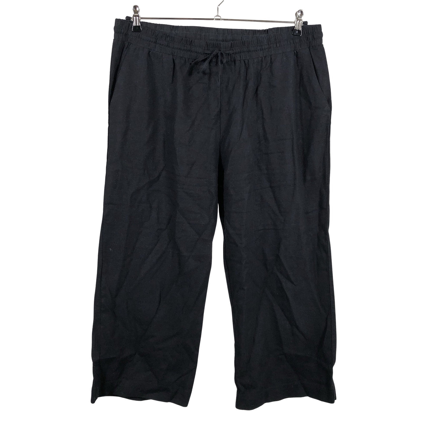 Unisex Free Quent - Mittevenivad püksid, suurus 44 - Must (1)
