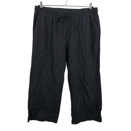 Unisex Free Quent - Mittevenivad püksid, suurus 44 - Must ()