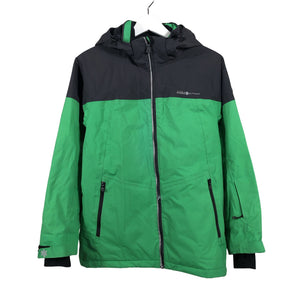 Unisex Áhkká - Õhem talvejope, suurus 152 - 158 - Roheline (1)
