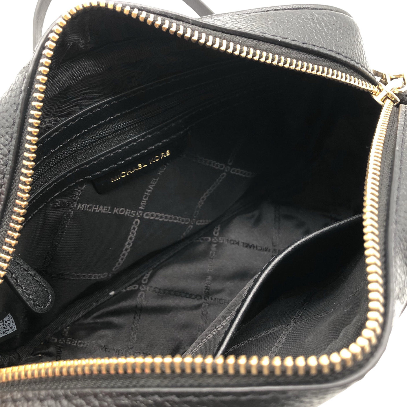Unisex Michael Kors - Õlakott, suurus Mini - Must (2)