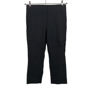 Unisex Soyaconcept - Mittevenivad poolpikad püksid, suurus 38 - Must (1)