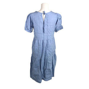 Unisex Nanso - Mitteveniv kleit, suurus 36 - Helesinine (2)