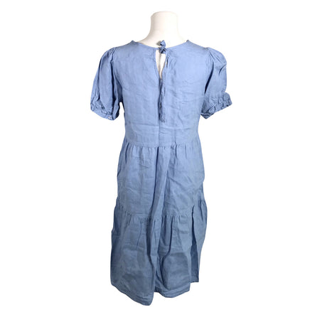 Unisex Nanso - Mitteveniv kleit, suurus 36 - Helesinine (2)