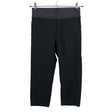 Unisex Free Quent - Mittevenivad poolpikad püksid, suurus 38 - Must ()