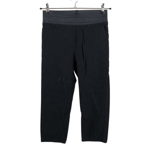 Unisex Free Quent - Mittevenivad poolpikad püksid, suurus 38 - Must (1)