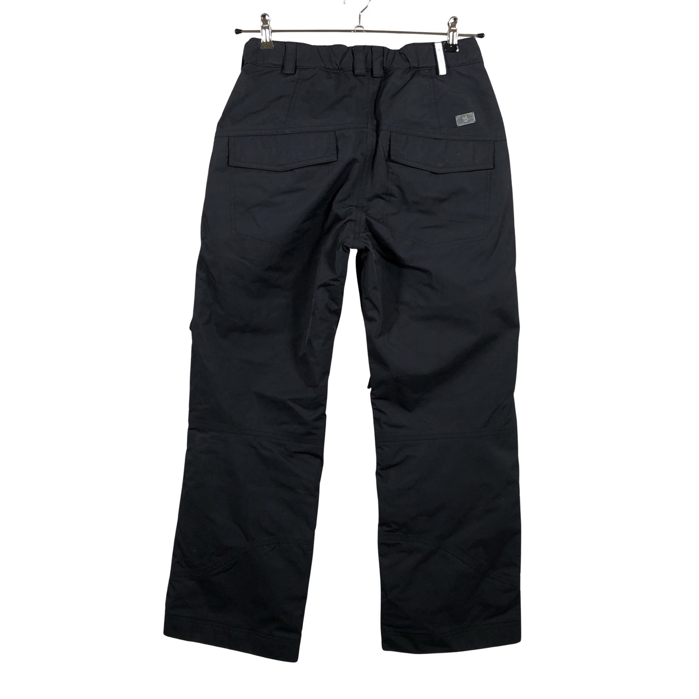 Unisex Catmandoo - Õuepüksid, suurus 38 - Must (2)
