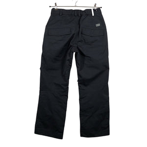 Unisex Catmandoo - Õuepüksid, suurus 38 - Must (2)
