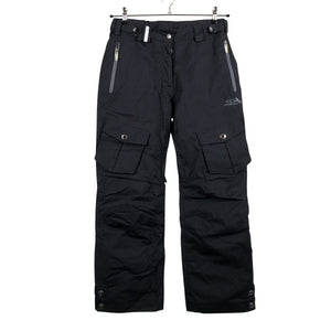 Unisex Catmandoo - Õuepüksid, suurus 38 - Must (1)