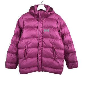 Unisex Helly Hansen - Talvejope, suurus 158 - 164 - Roosa (1)