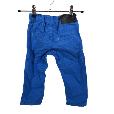 Unisex Molo Kids - Mittevenivad püksid, suurus 86 - 92 - Sinine (2)