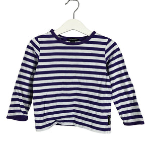 Unisex Marimekko - Trikotaažist pluus, suurus 92 - 98 - Lilla (1)