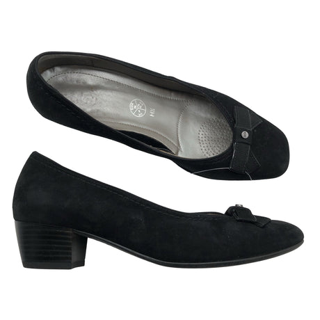 Unisex Ara - Kontsakingad, suurus 39 - Must ()