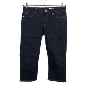 Unisex Esprit - Teksast poolpikad püksid, suurus W28 - Sinine (1)