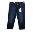 Unisex Esprit - Teksast poolpikad püksid, suurus W28 - Sinine ()