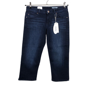 Unisex Esprit - Teksast poolpikad püksid, suurus W28 - Sinine (1)