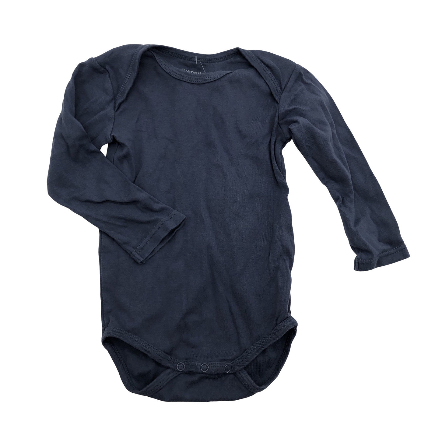 Unisex Name It - Bodi, suurus 86 - 92 - Sinine (1)
