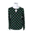 Unisex Fransa - Pluus, suurus 36 - Must ()