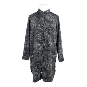 Unisex Lindex - Õhuke kleit, suurus 44 - Must (1)